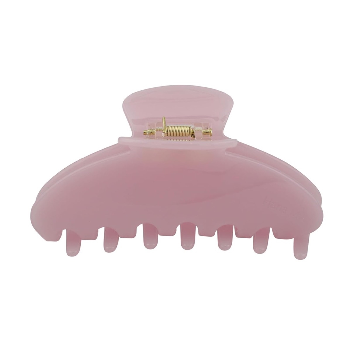 Everyday Hair Clip in Blush Pink