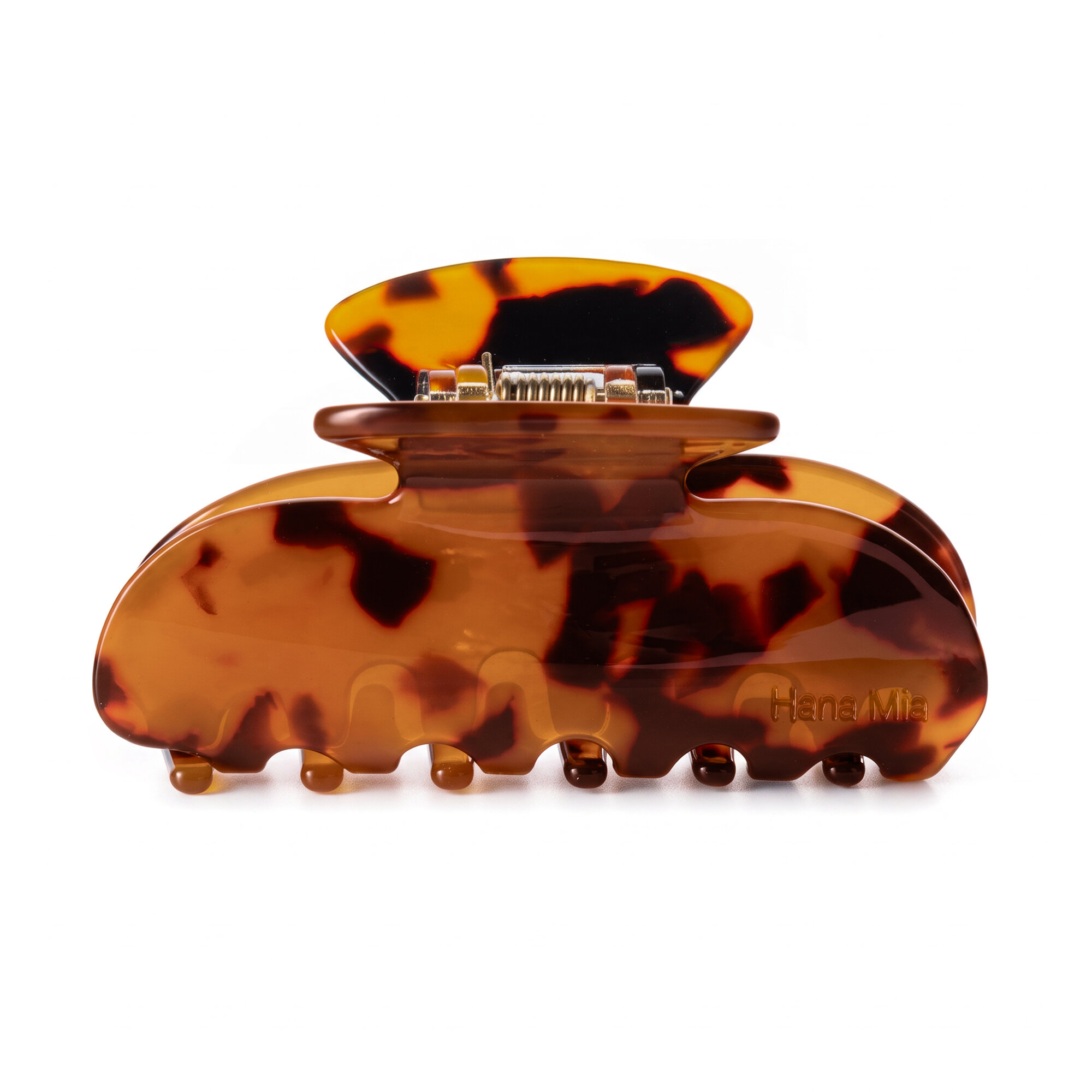 Medium Everyday Hair Clip in Tortoiseshell