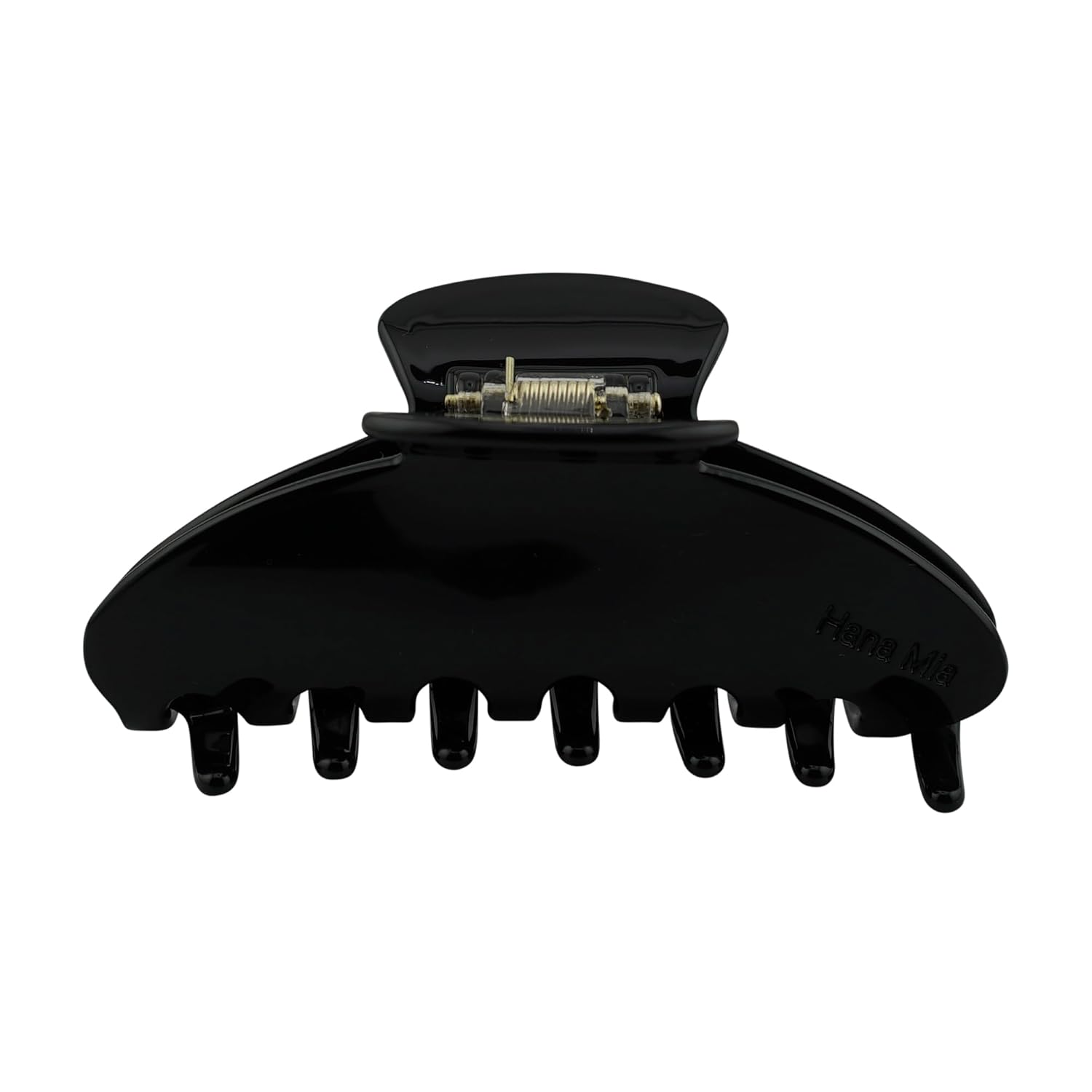 Everyday Hair Clip in Midnight Black